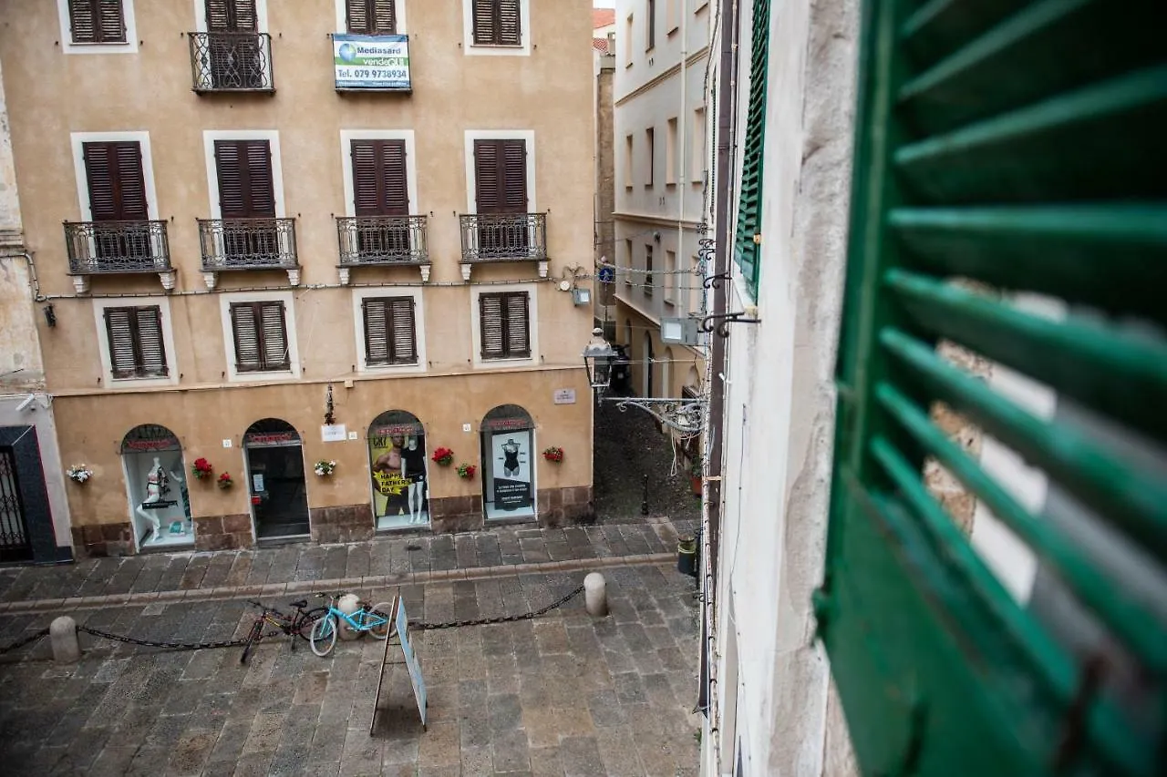 Apartament Centro Storico Carlo Alberto Alghero