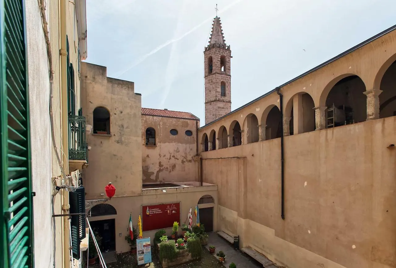 Centro Storico Carlo Alberto Alghero