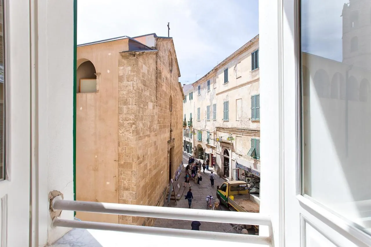 Apartment Centro Storico Carlo Alberto Alghero
